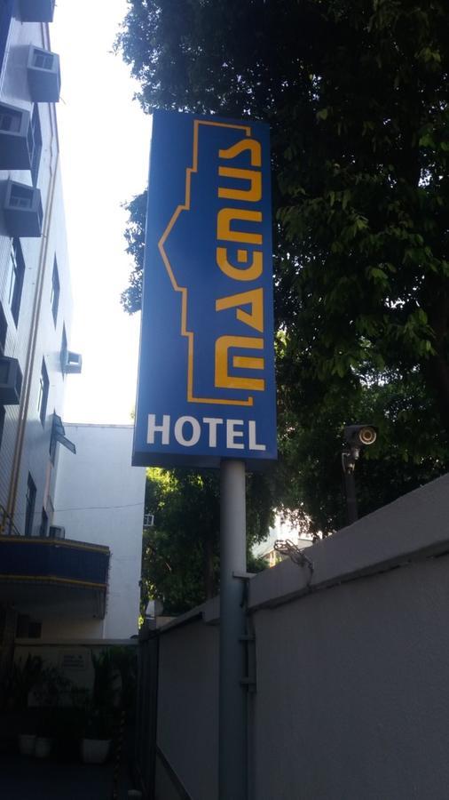Hotel Magnus (Adults Only) Río de Janeiro Habitación foto